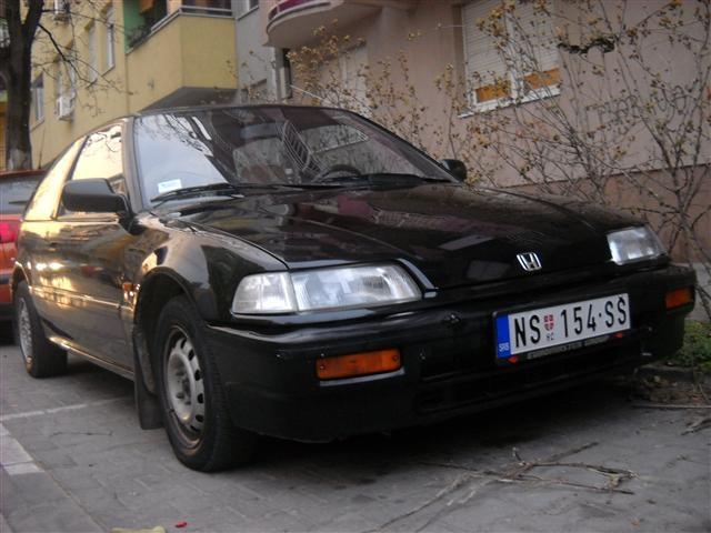 Honda Civic '91