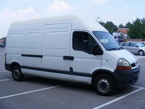 Kombi prevoz, selidbe