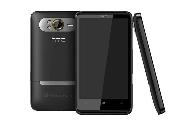 Htc Hd7