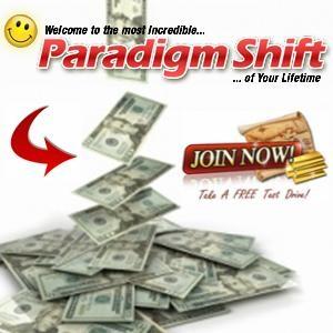 Paradigm shift
