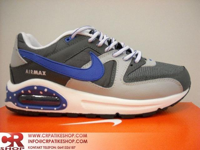Nike coomand