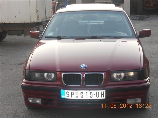bmw e36 sekvent plin vlasnik