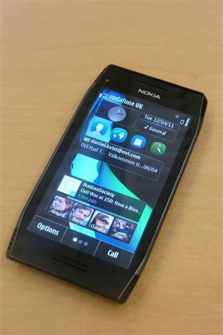 NOVA Nokia x7 125e, HITNO!!!