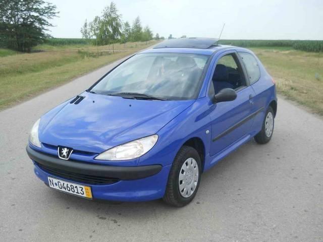 Peugeot 206  -01