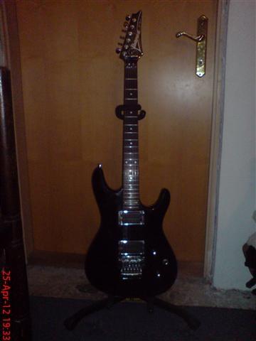 Ibanez JS 100 BK