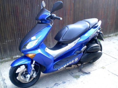 YAMAHA-MAXTER-125