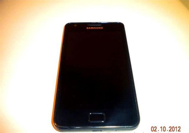 Samsung Galaxy S2