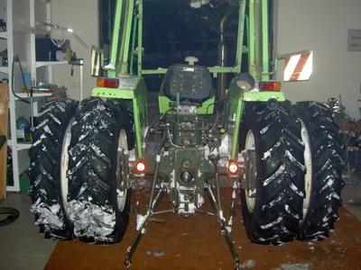 Traktor Agrifull 60ks