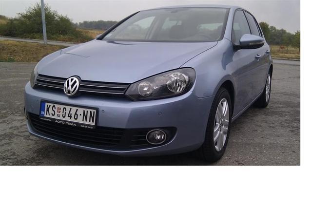 Golf 6 2.0 DI -09