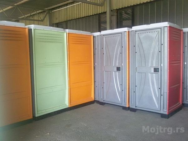 Renta Prodaja Mobilni Eko Wc Beograd