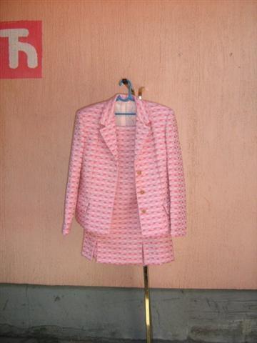 Roze-komplet