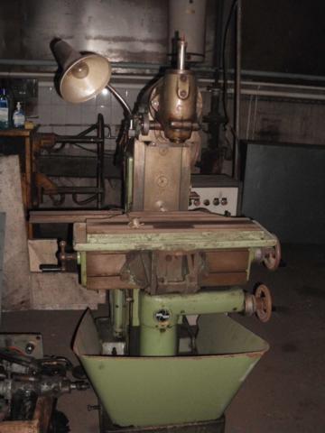 Glodalica ALG 100