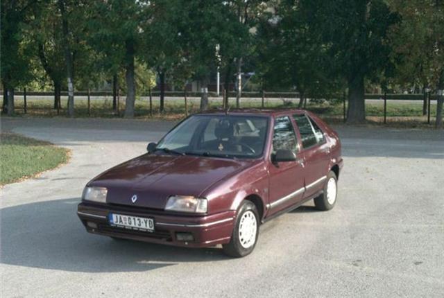Renault 19 D -91