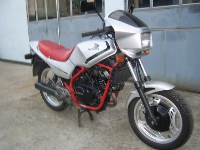 Honda @ 125 -86