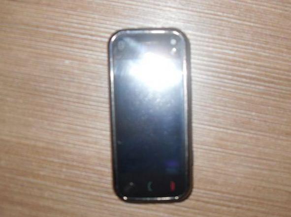 Nokia N97 mini