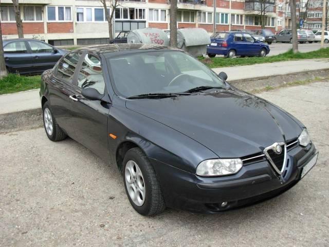 Alfa Romeo 156 -99