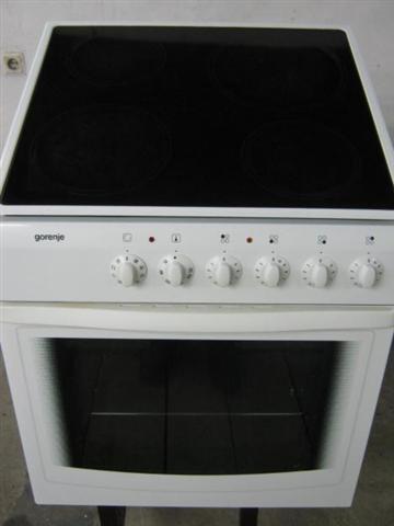 Šporet-gorenje
