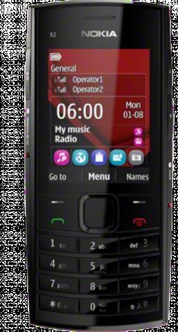 Nokia x2 dual sim