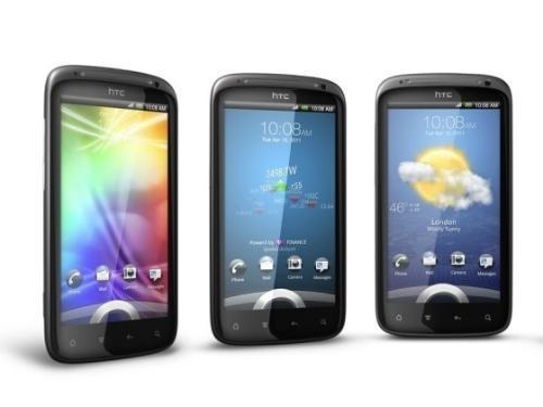 HTC Sensation