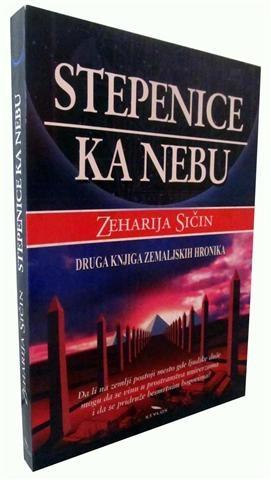 Stepenice ka nebu-Zeharija Sičin
