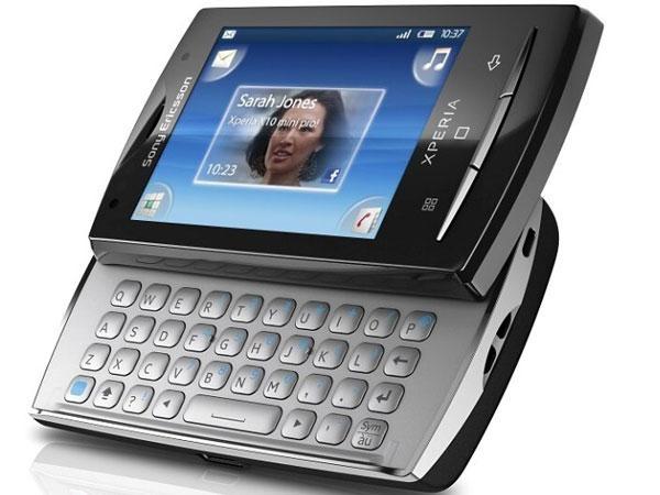 Sony Ericsson X10 mini Pro