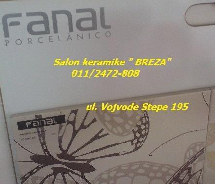 Keramičke pločice - „BREZA“