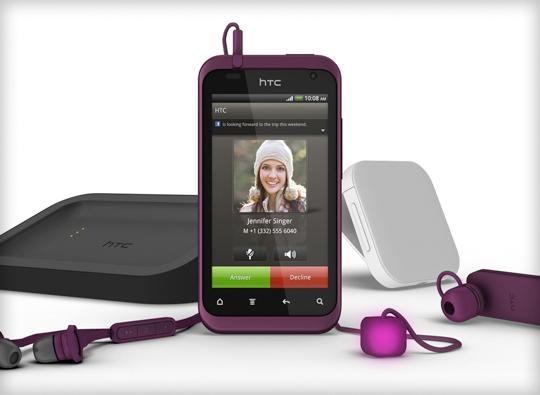 HTC-Rhyme
