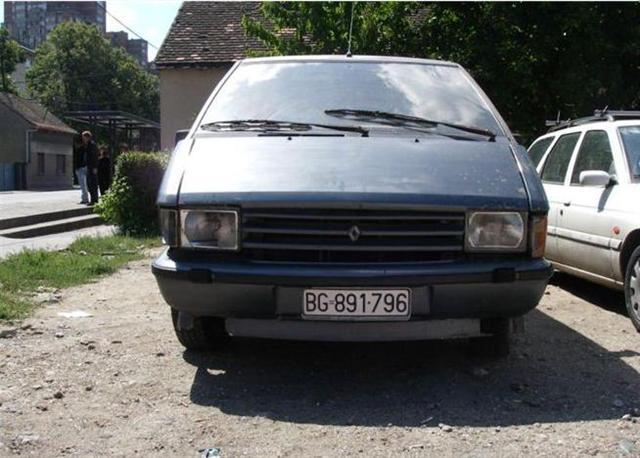 Renault Espace 2.0 -90