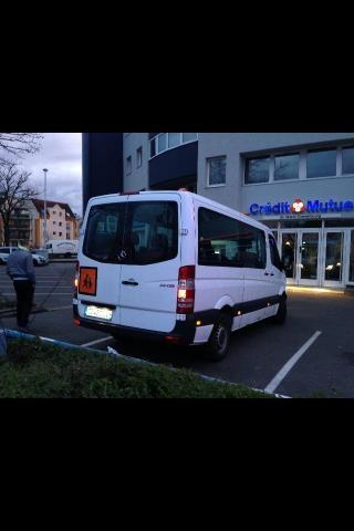 Mercedes Sprinter 