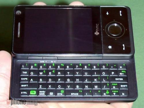 HTC touch pro