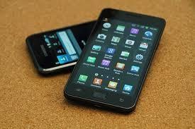 Samsung Galaxy S II