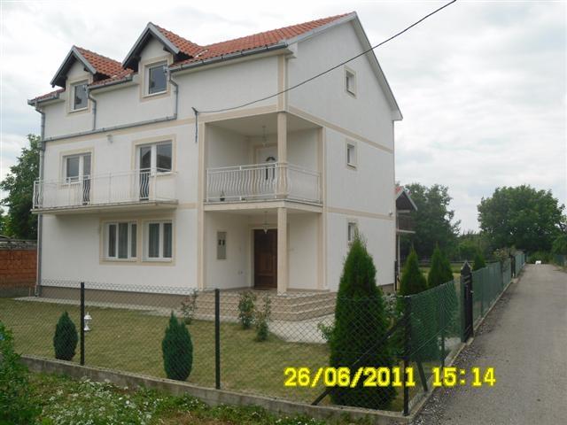 Kuca u Borci  330m2