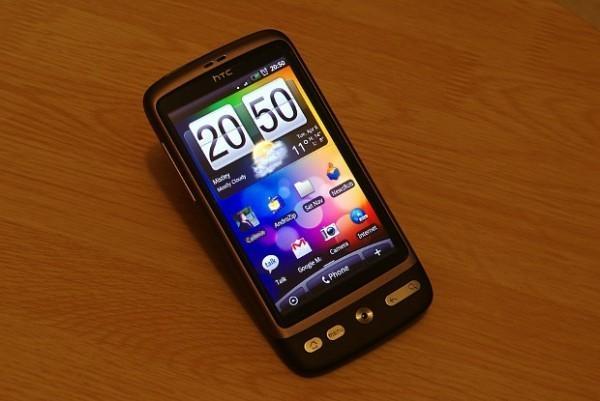 Htc desire
