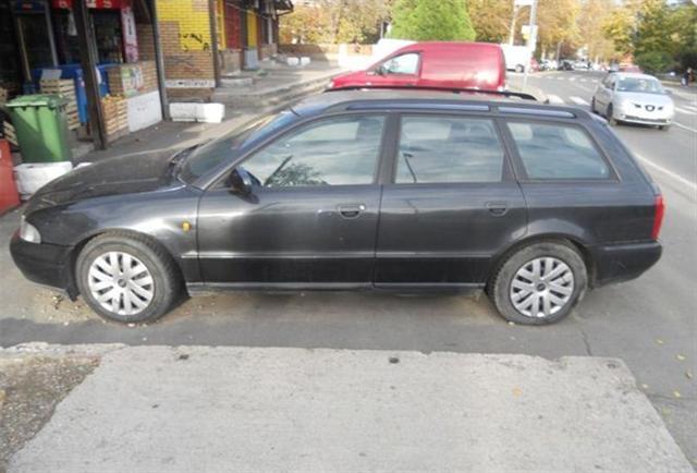 Audi A3 1.8TDI -00