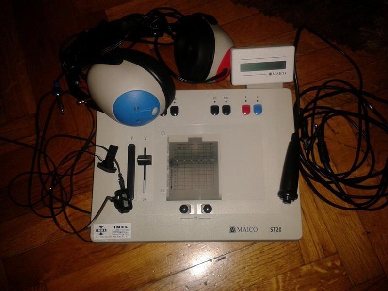 Timpanometar-maico-inel-