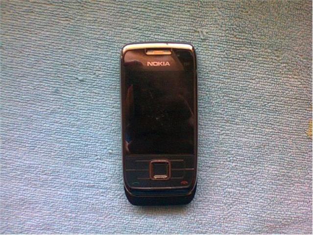 Nokia-E66