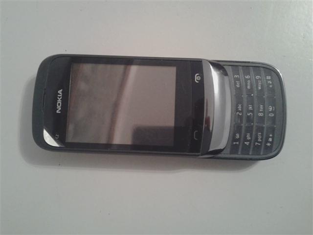 Nokia C2-02