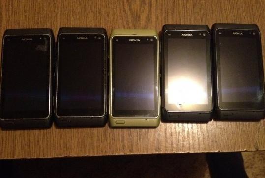Nokia n8