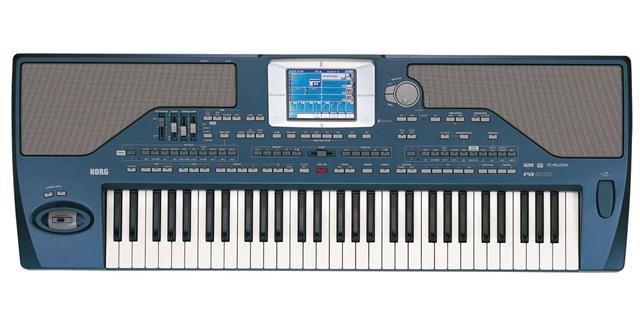 Korg pa 800 