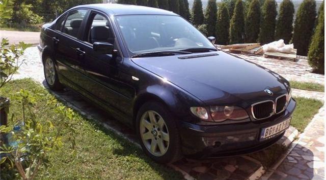 BMW 320 D -02