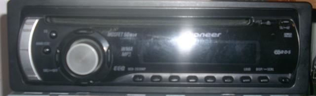 Pioneer deh 2920