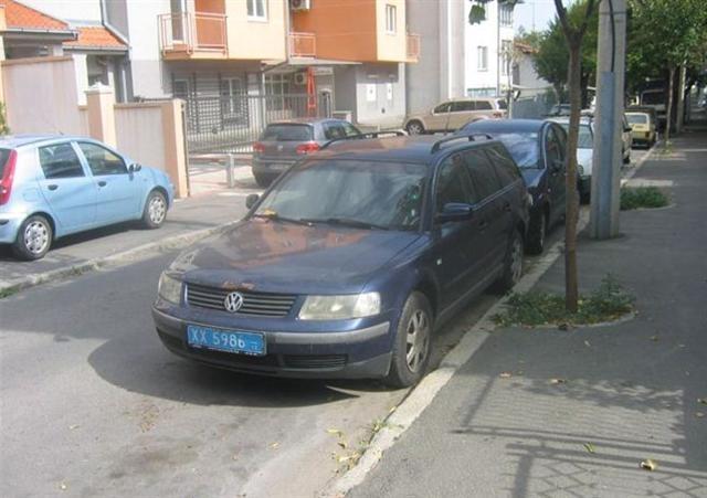VW Passat TDi -99
