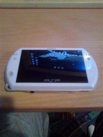 Psp Go!