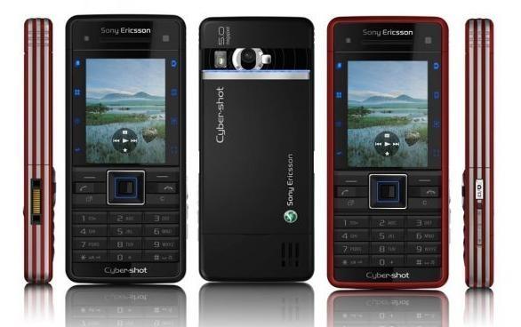 Sony Ericsson C902