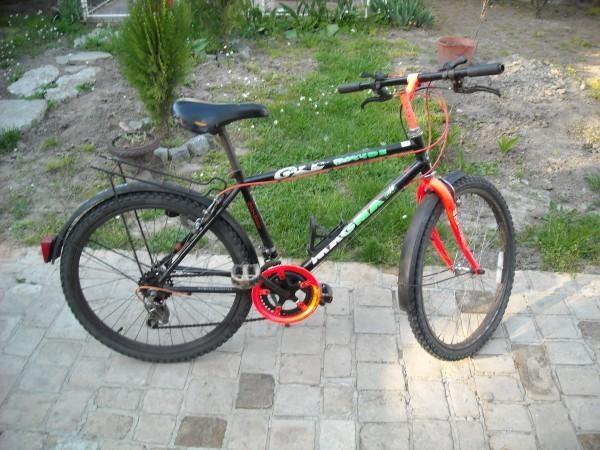 Magna-bicikl