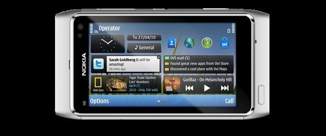 Nokia N8