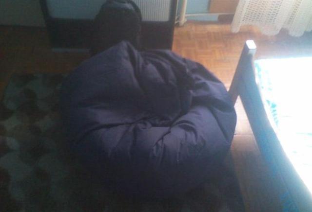 Lazy bag