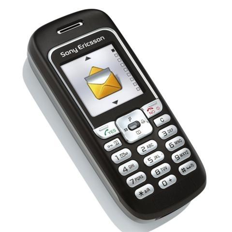 Sony Ericsson J220i