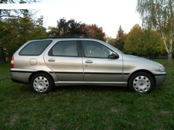 Fiat Palio 1.9D Weekend odličan -01