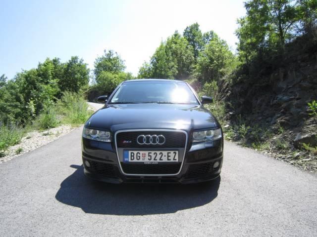 Audi A4 -01